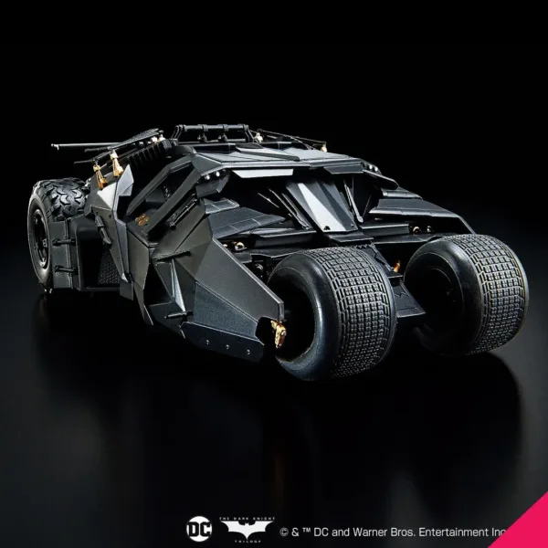 Bandai 1/35 Scale Model Kit Batmobile (Batman Begins Ver.)
