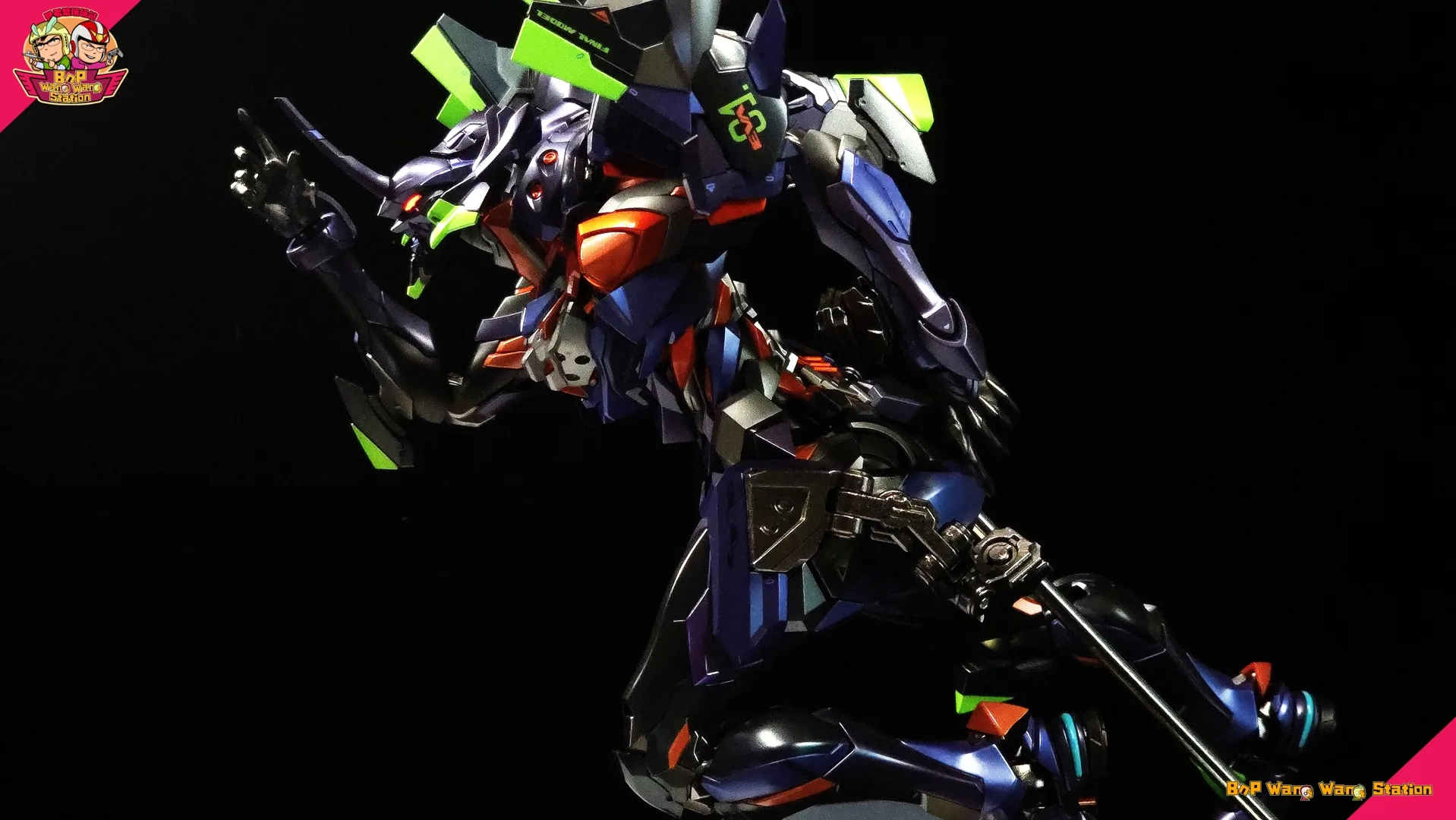 CCS Toys Evangelion Final Model Ultimus Edition 福音战士 终极模型 至尊版 - Image 7