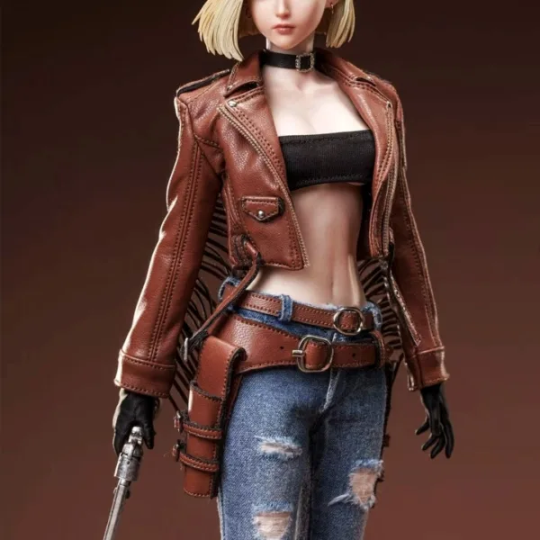 HEART HUNTER HH002 Western Cowgirl 1/6 Scale Action Figure – Early Bird Edition