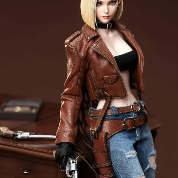 HEART HUNTER HH002 Western Cowgirl 1/6 Scale Action Figure - Early Bird Edition