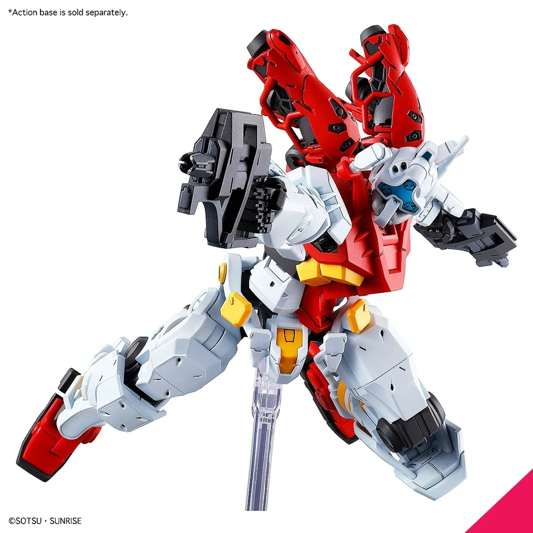 HG 1/144 Sugai's GELGOOG(GQ)