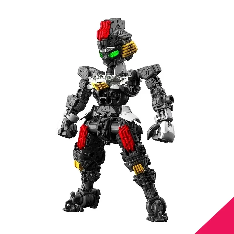 MGSD Gundam Aerial Model Kit - Image 9
