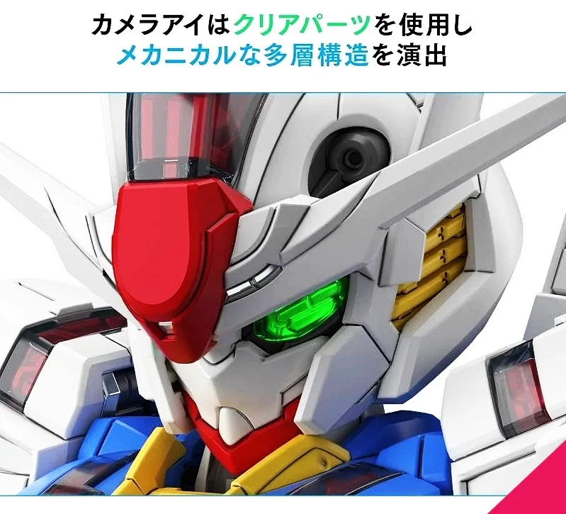 MGSD Gundam Aerial Model Kit - Image 12