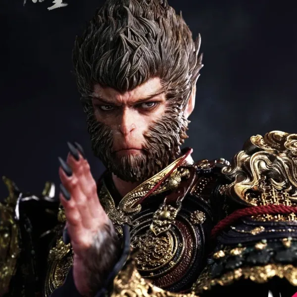 INART 1/6th scale The Black Myth: Wukong Great Sage Armor Set Collectible Figure