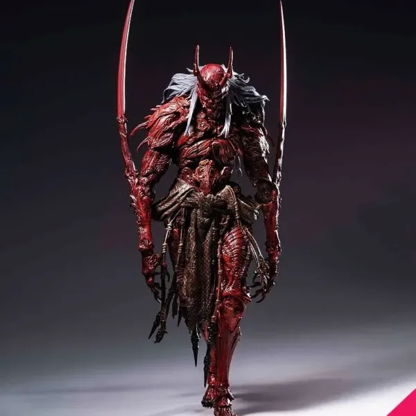 INART MAGG0005 1/12th scale Black Myth Wukong – Yaksha King Action Figure
