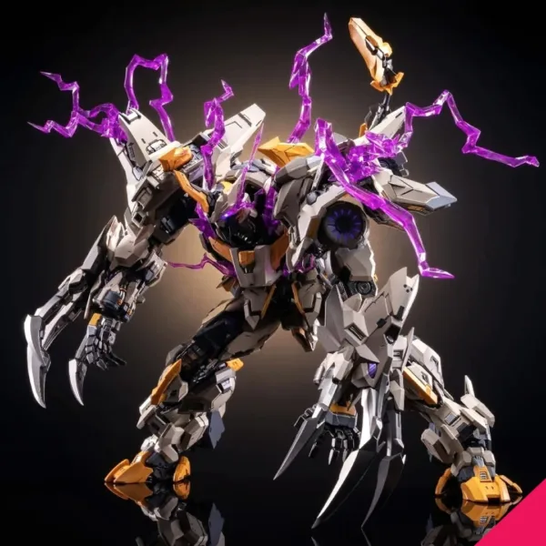 Moshow Toys MCT-E01 1/72 Progenitor Effect - The Sourge Of God 模寿 先祖效应 至臻级 上帝之鞭