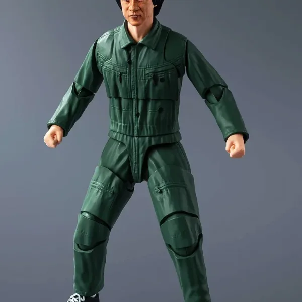 S.H.Figuarts Inspector Chan ( POLICE STORY ) TAMASHII NATIONS