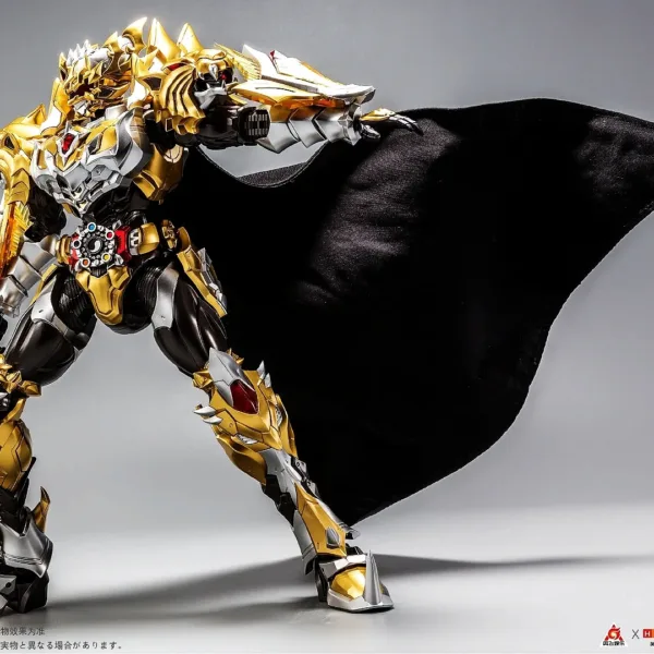 SNAP Armor Hero Emperor 铠甲勇士 帝皇侠 Metal Build