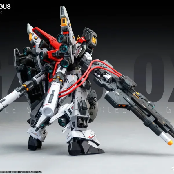 HG 1/144 Mighty Strike Freedom Gundam