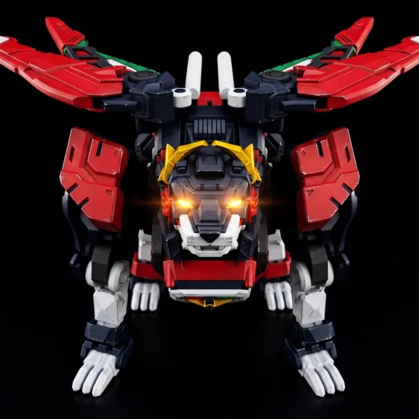 ARX TOYS Studio The Emperor of Beasts – Black Lion