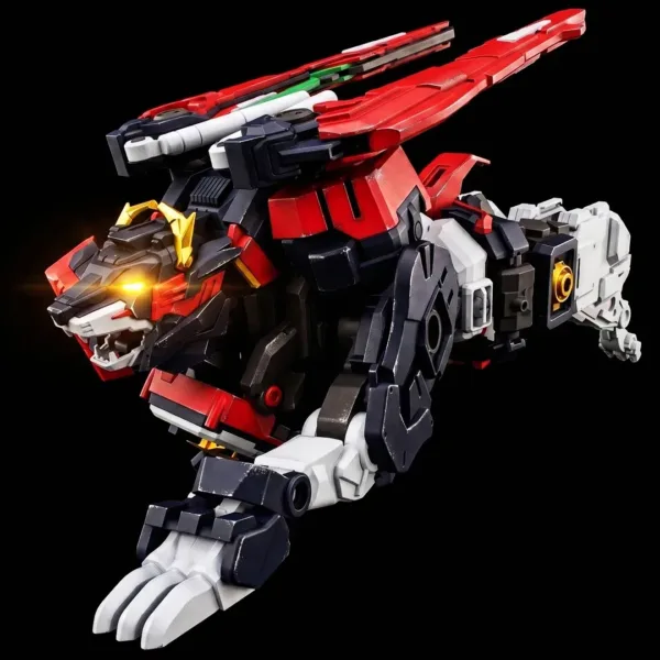 ARX TOYS Studio The Emperor of Beasts – Black Lion
