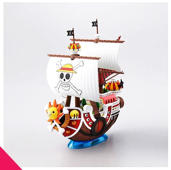Bandai One Piece Grand Ship Collection Thousand Sunny