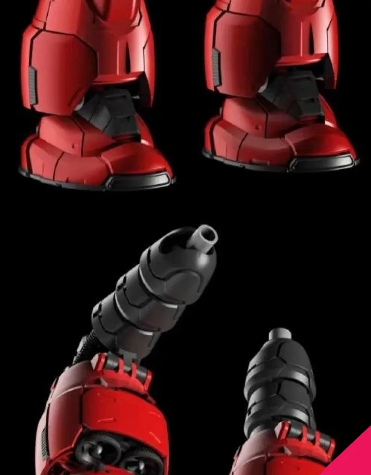 Cyclops Studio 1/60 Z’Gok - Image 6