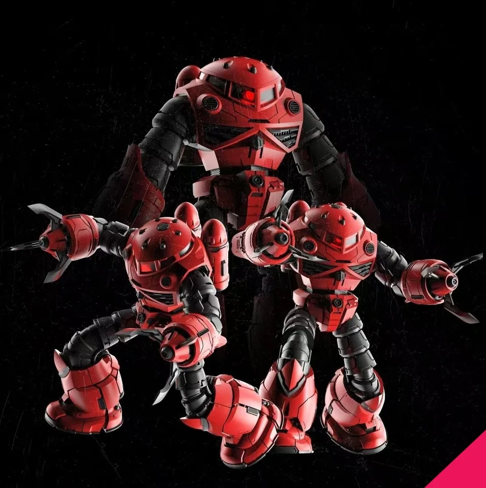 Cyclops Studio 1/60 Z’Gok