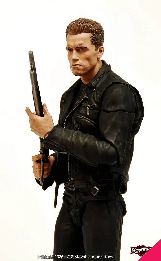Figverse WLT-01 1/12th scale Future Warrior Action Figure - Image 4