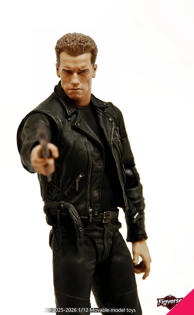 Figverse WLT-01 1/12th scale Future Warrior Action Figure - Image 5