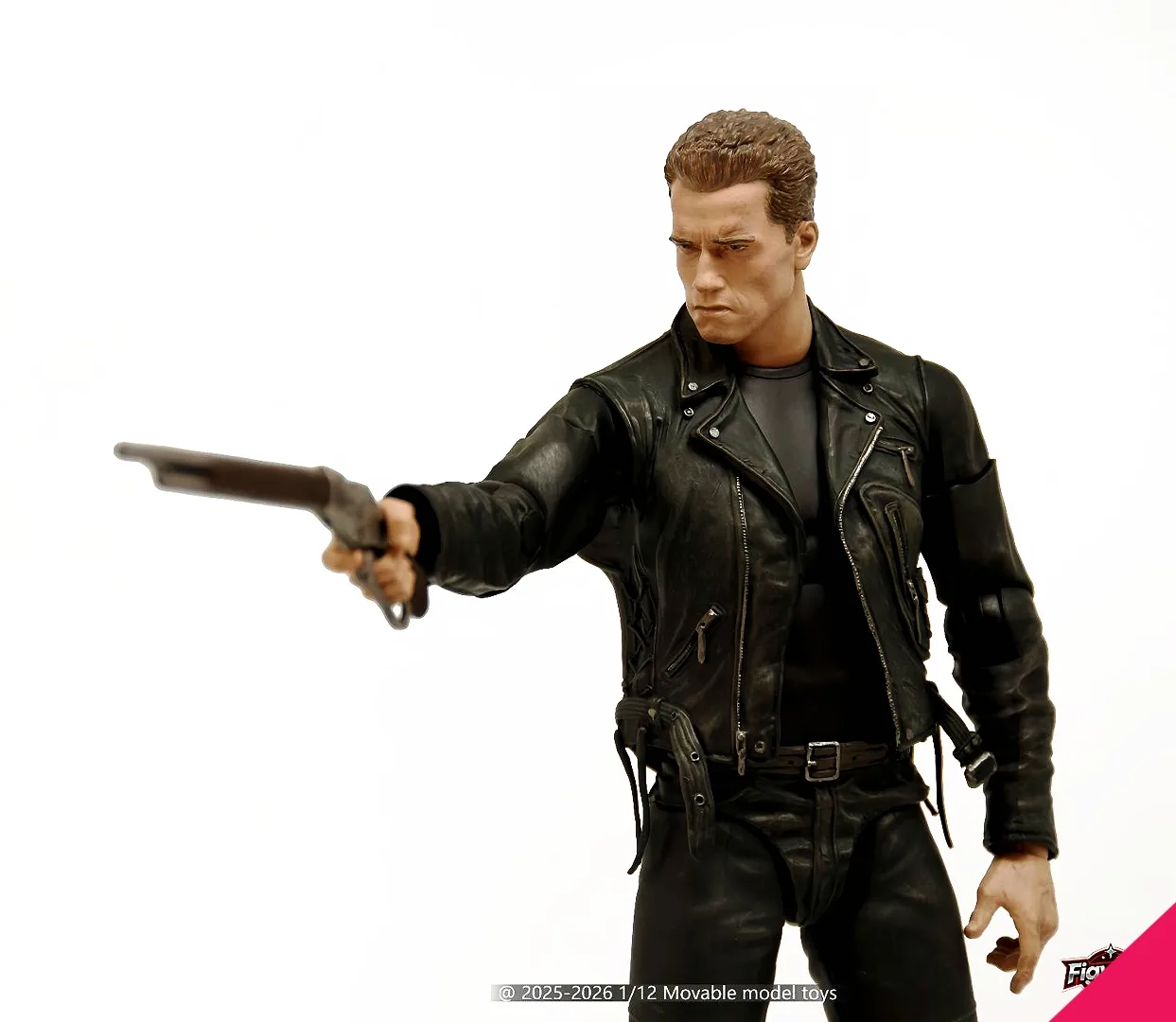 Figverse WLT-01 1/12th scale Future Warrior Action Figure - Image 6