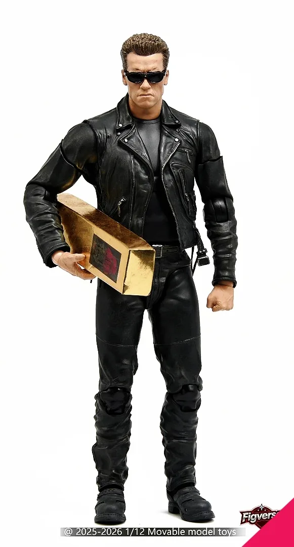Figverse WLT-01 1/12th scale Future Warrior Action Figure - Image 8