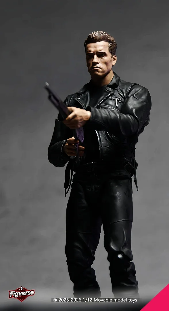 Figverse WLT-01 1/12th scale Future Warrior Action Figure