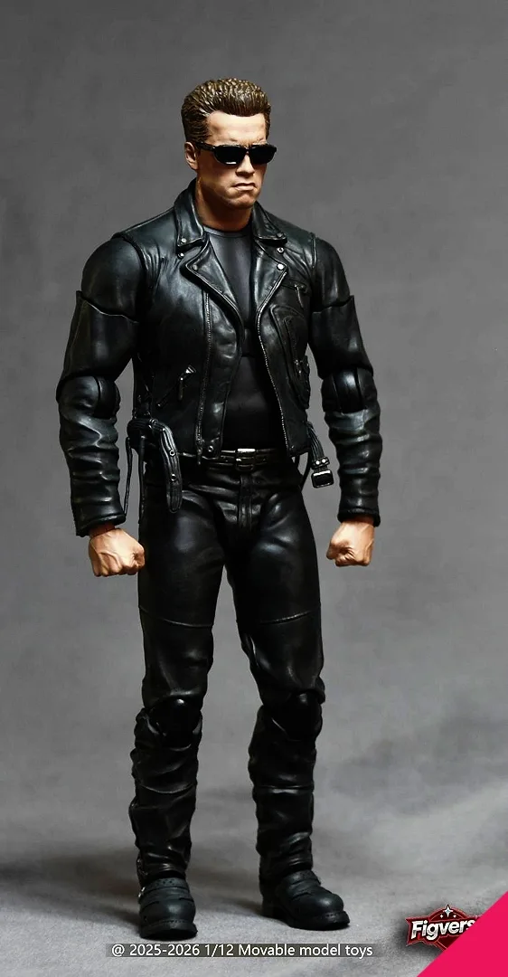 Figverse WLT-01 1/12th scale Future Warrior Action Figure - Image 9