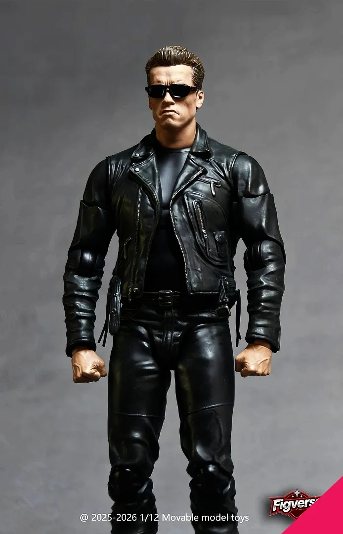 Figverse WLT-01 1/12th scale Future Warrior Action Figure - Image 10