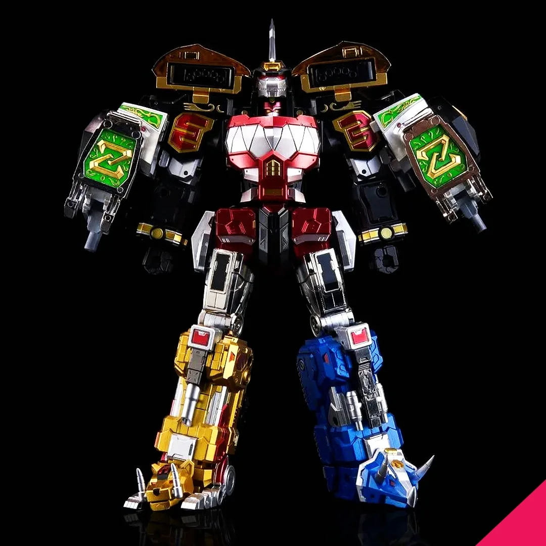 Lucky Cat Micro Cosmos MC-03S Dragon Beast King