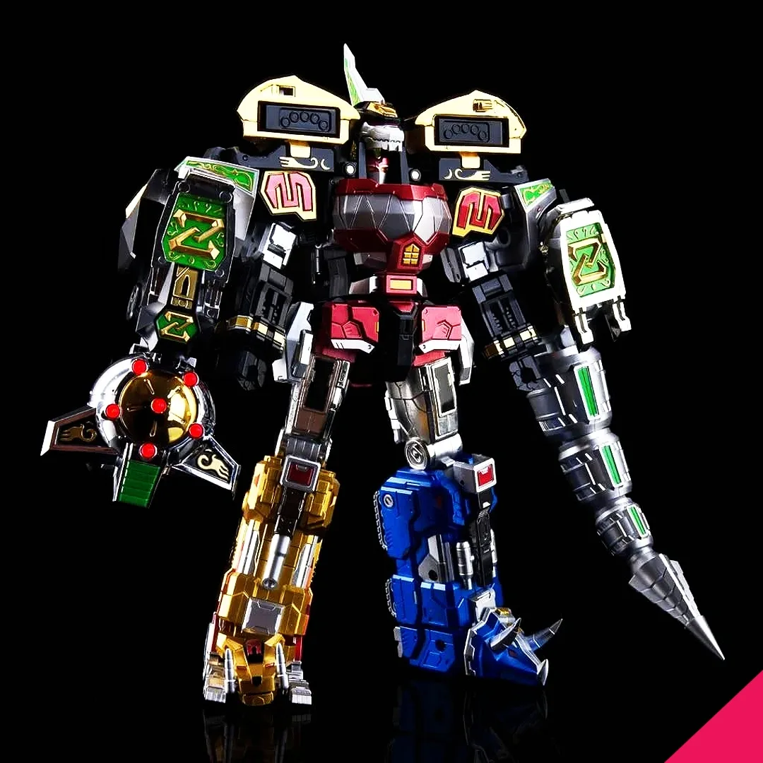 Lucky Cat Micro Cosmos MC-03S Dragon Beast King - Image 2