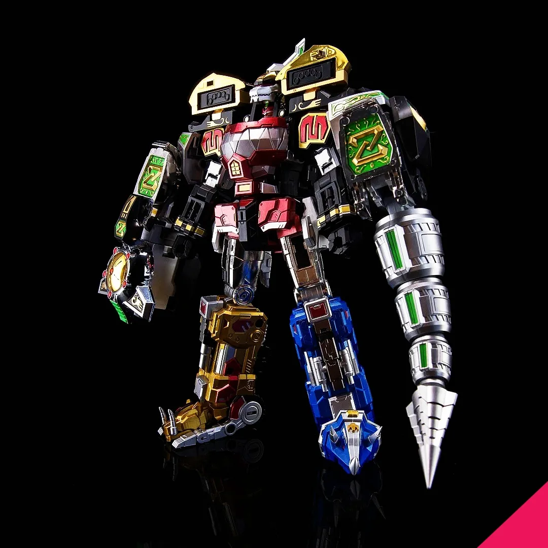 Lucky Cat Micro Cosmos MC-03S Dragon Beast King - Image 15