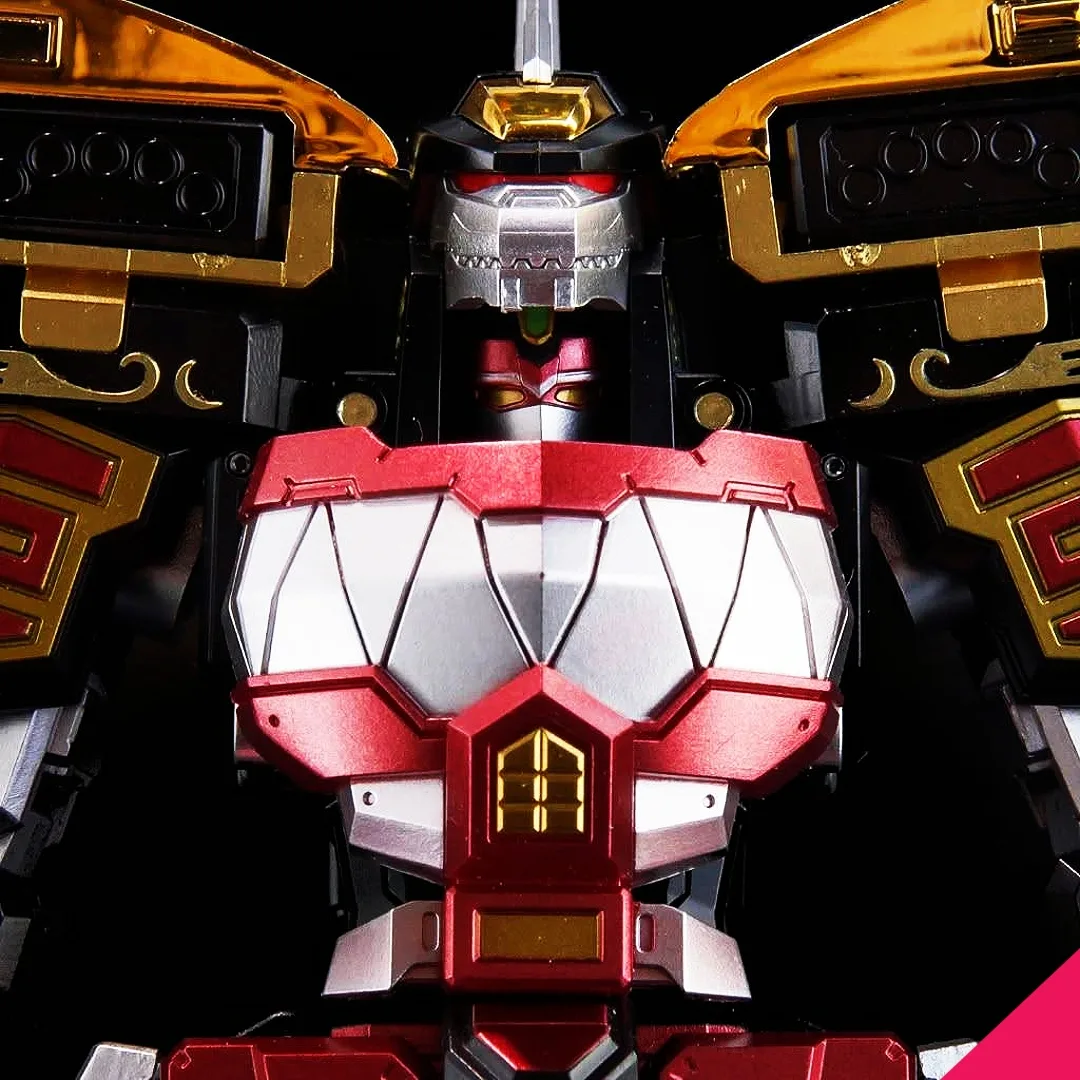 Lucky Cat Micro Cosmos MC-03S Dragon Beast King - Image 3