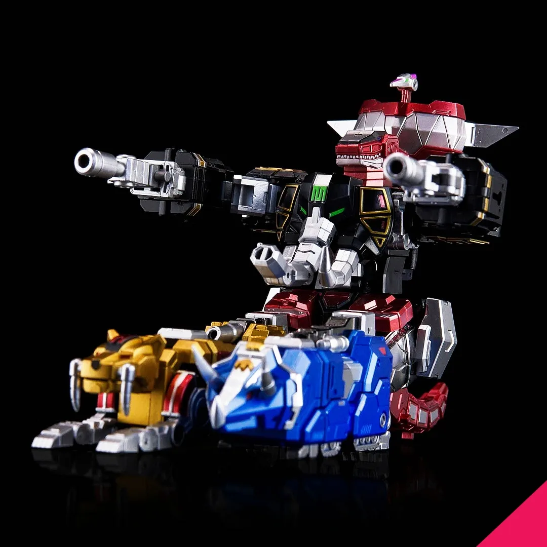 Lucky Cat Micro Cosmos MC-03S Dragon Beast King - Image 18