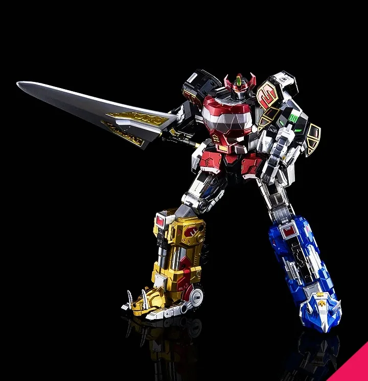 Lucky Cat Micro Cosmos MC-03S Dragon Beast King - Image 19
