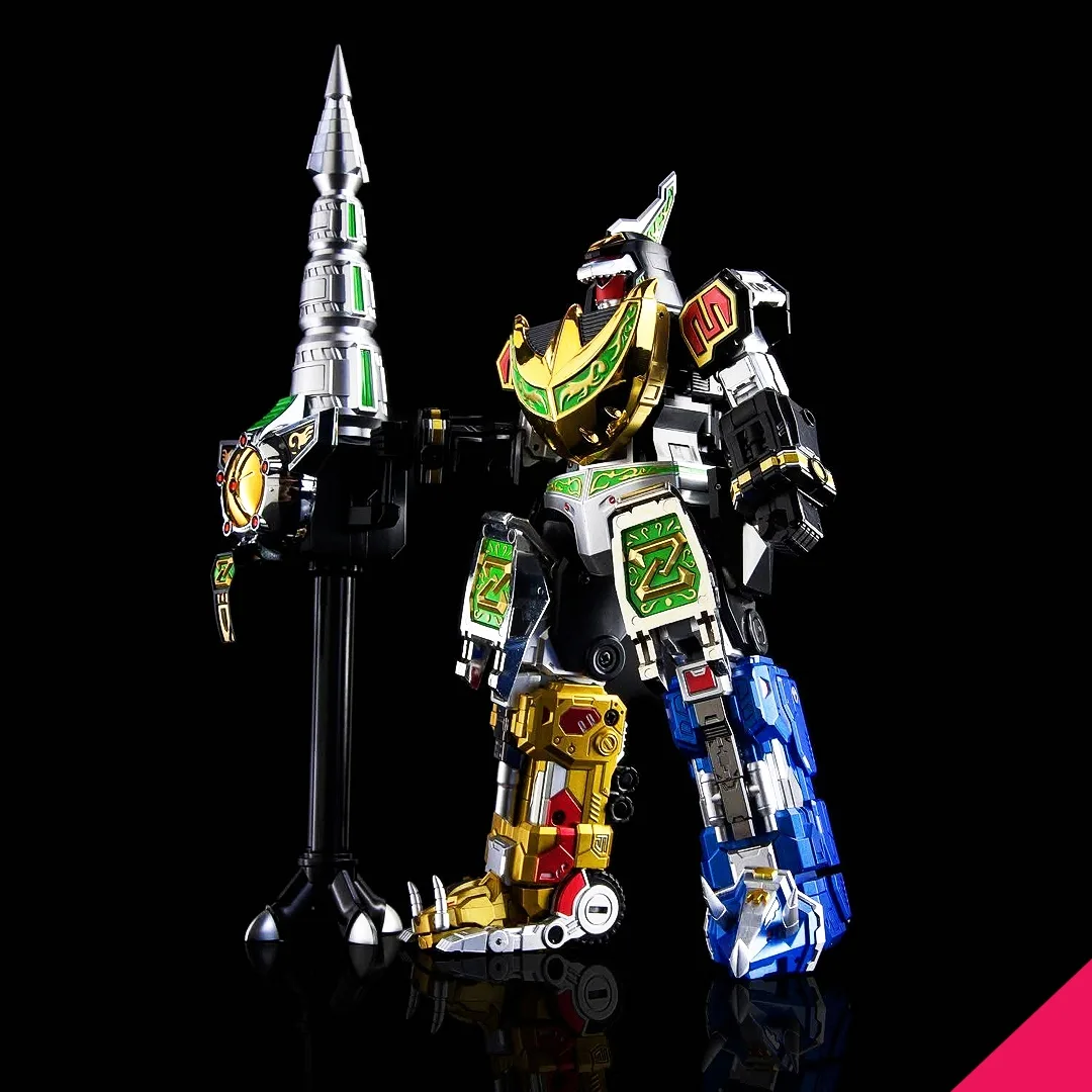 Lucky Cat Micro Cosmos MC-03S Dragon Beast King - Image 20