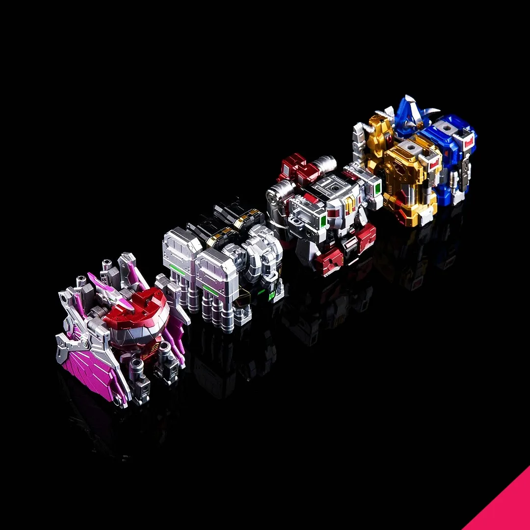 Lucky Cat Micro Cosmos MC-03S Dragon Beast King - Image 22