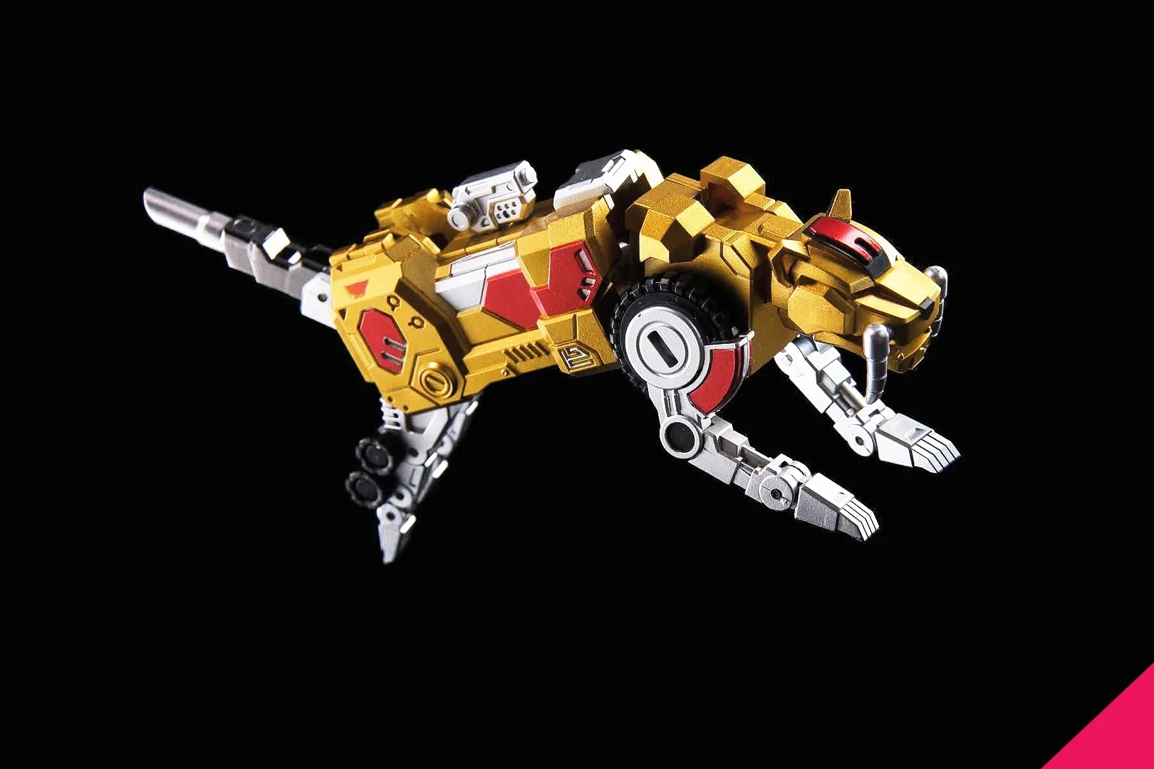 Lucky Cat Micro Cosmos MC-03S Dragon Beast King - Image 23