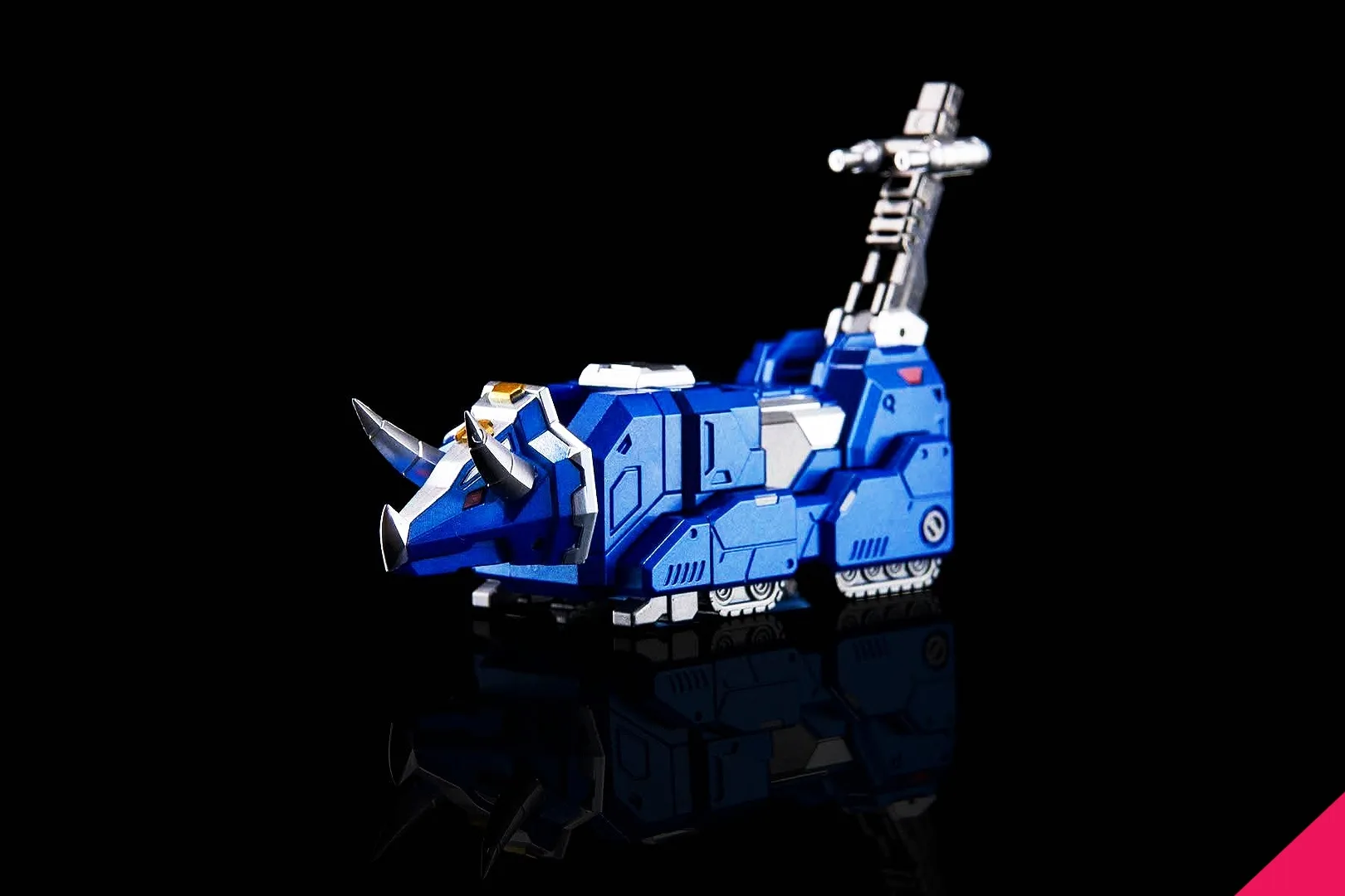 Lucky Cat Micro Cosmos MC-03S Dragon Beast King - Image 24