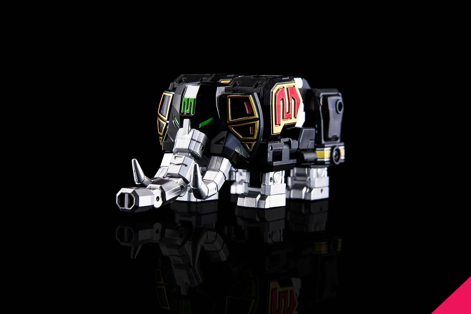 Lucky Cat Micro Cosmos MC-03S Dragon Beast King - Image 25