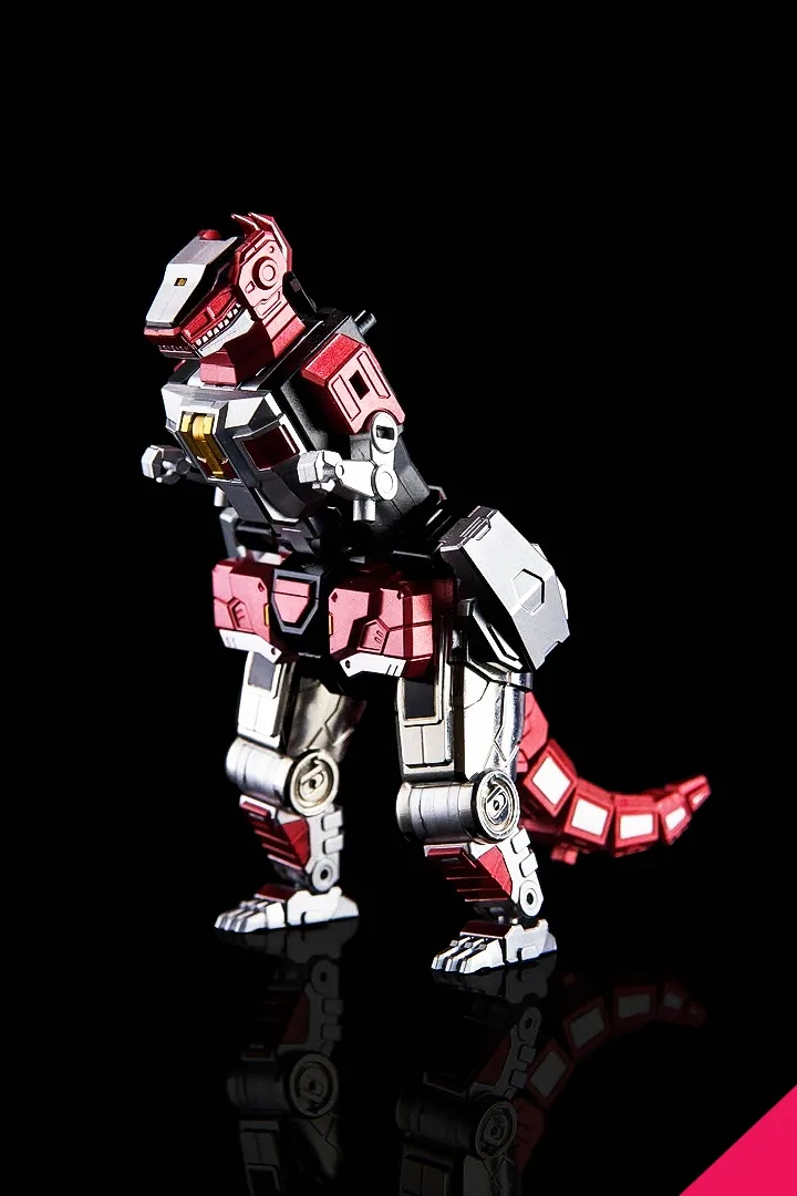 Lucky Cat Micro Cosmos MC-03S Dragon Beast King - Image 26