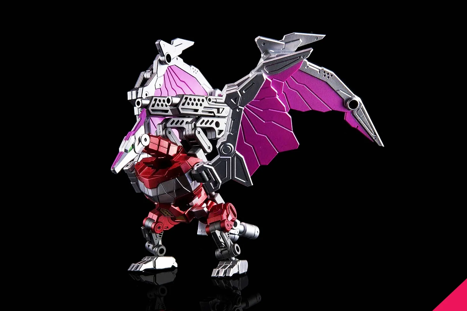Lucky Cat Micro Cosmos MC-03S Dragon Beast King - Image 27