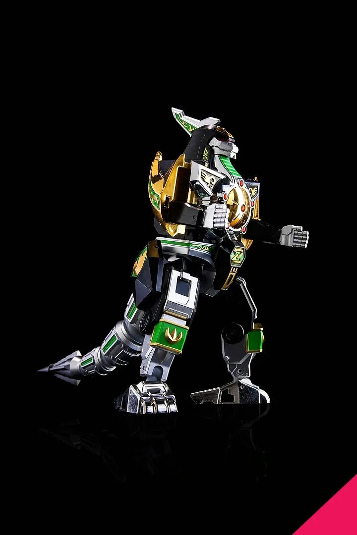 Lucky Cat Micro Cosmos MC-03S Dragon Beast King - Image 28