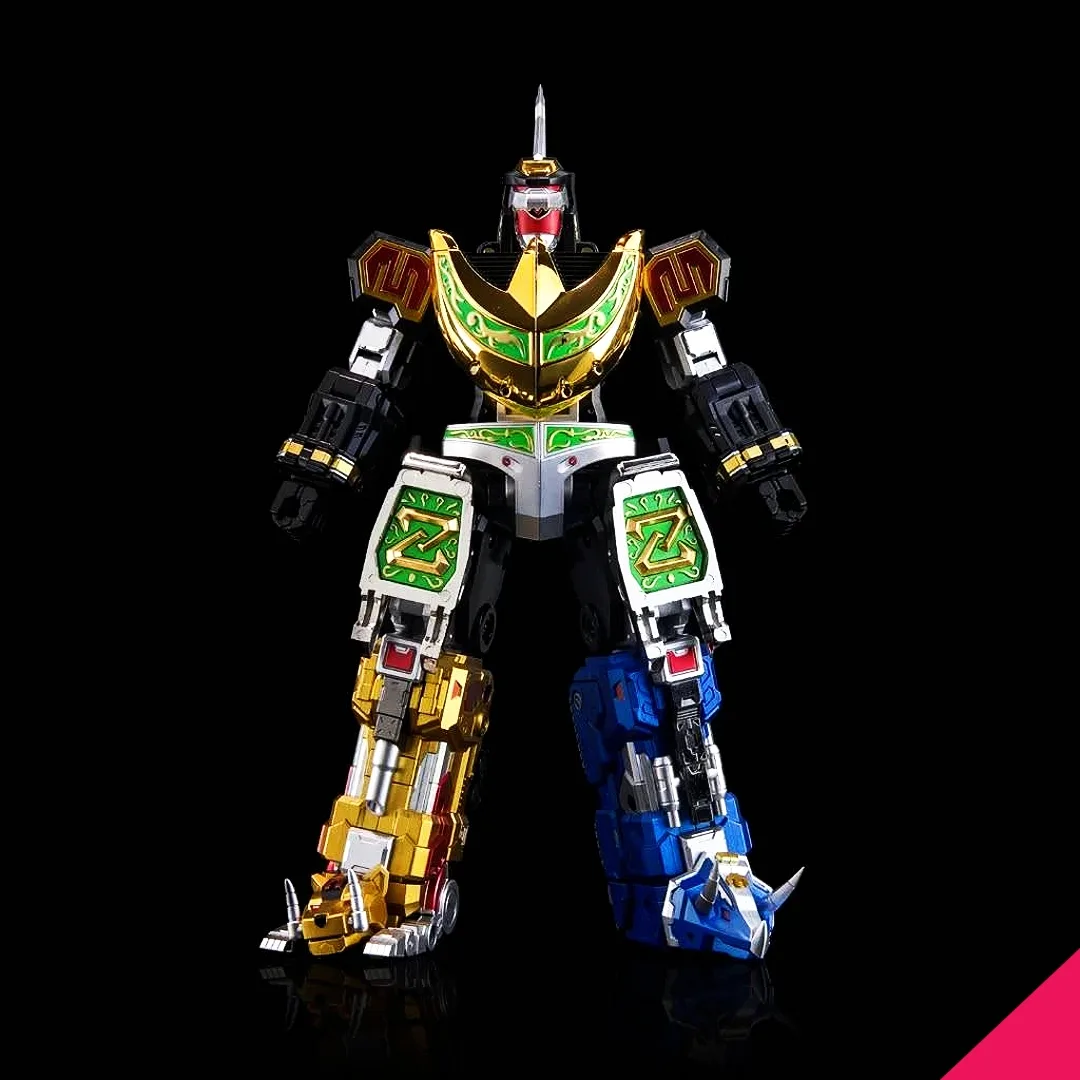 Lucky Cat Micro Cosmos MC-03S Dragon Beast King - Image 4