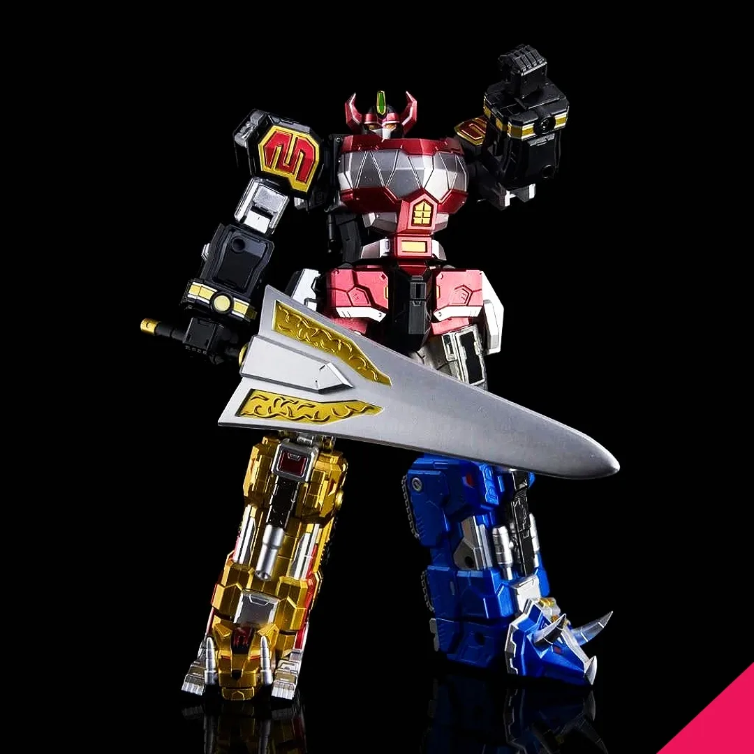 Lucky Cat Micro Cosmos MC-03S Dragon Beast King - Image 5