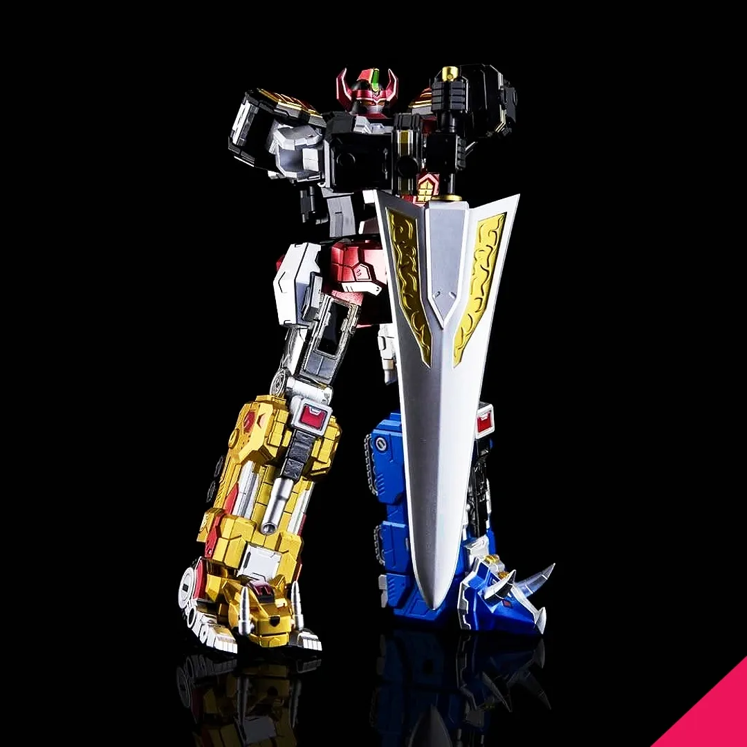 Lucky Cat Micro Cosmos MC-03S Dragon Beast King - Image 6