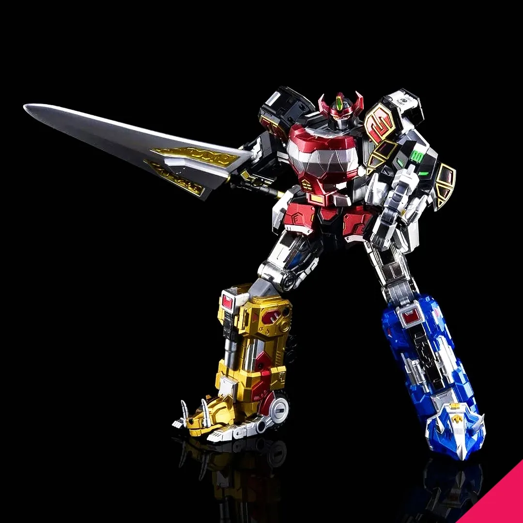 Lucky Cat Micro Cosmos MC-03S Dragon Beast King - Image 7