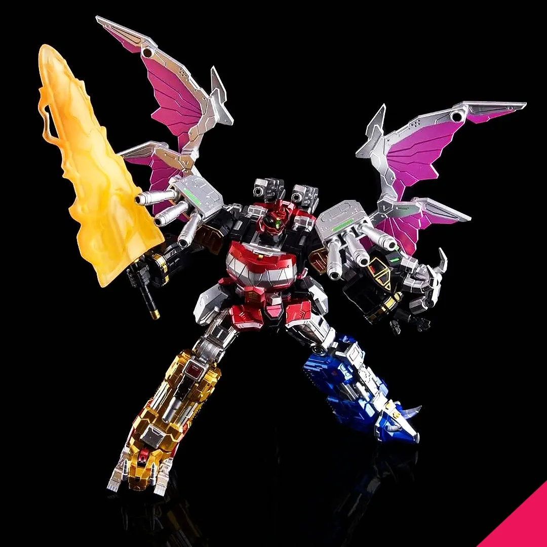 Lucky Cat Micro Cosmos MC-03S Dragon Beast King - Image 8