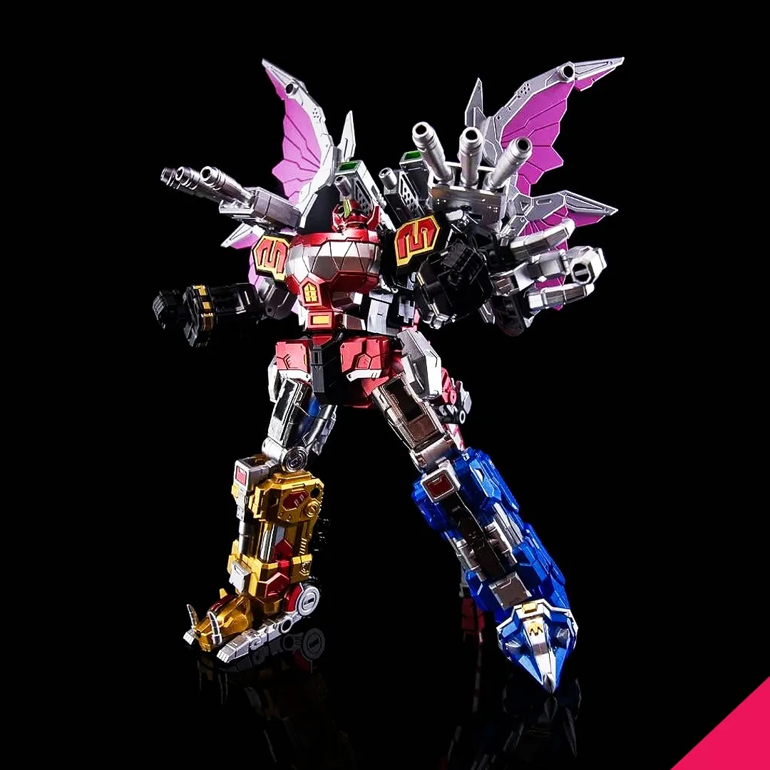 Lucky Cat Micro Cosmos MC-03S Dragon Beast King - Image 9