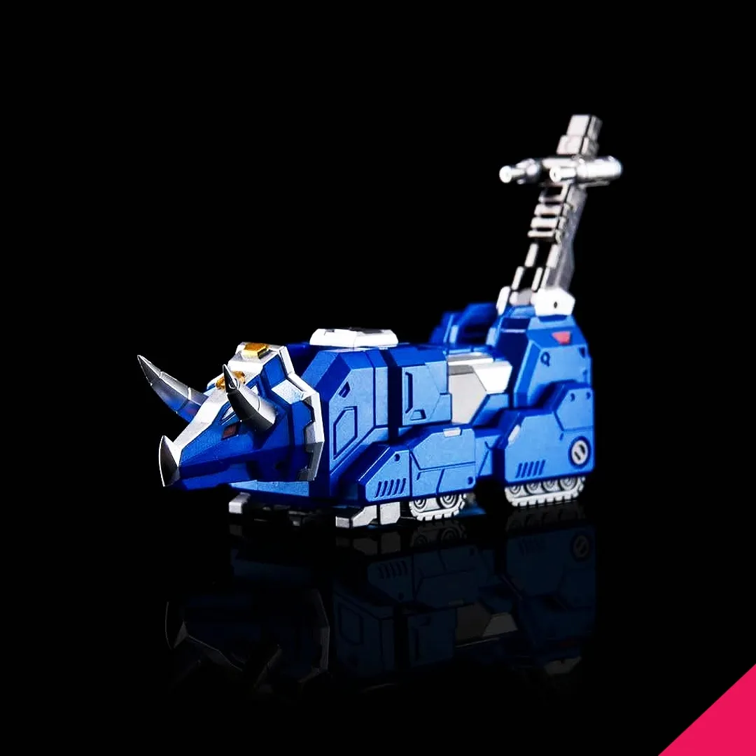 Lucky Cat Micro Cosmos MC-03S Dragon Beast King - Image 10