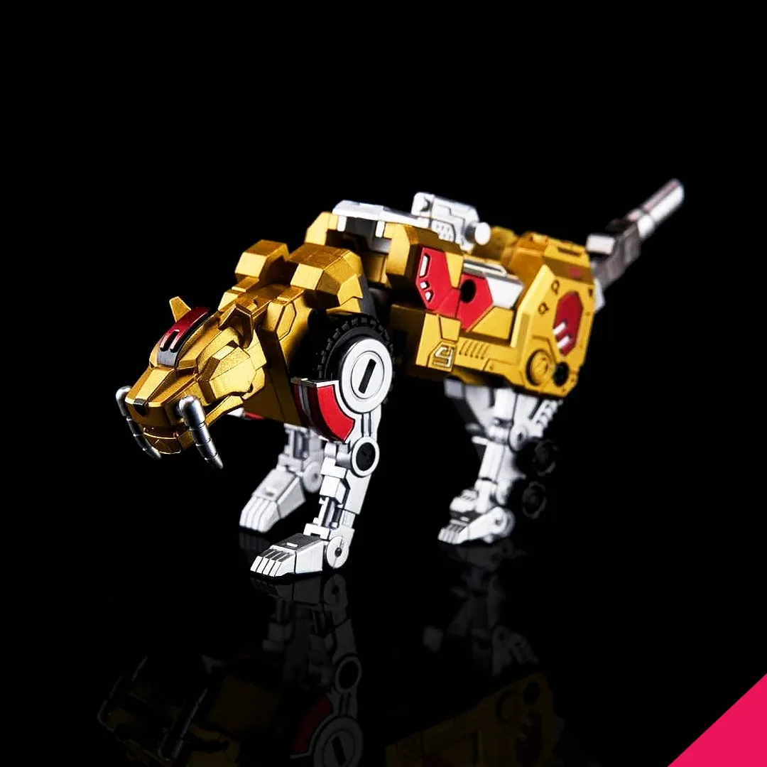 Lucky Cat Micro Cosmos MC-03S Dragon Beast King - Image 11
