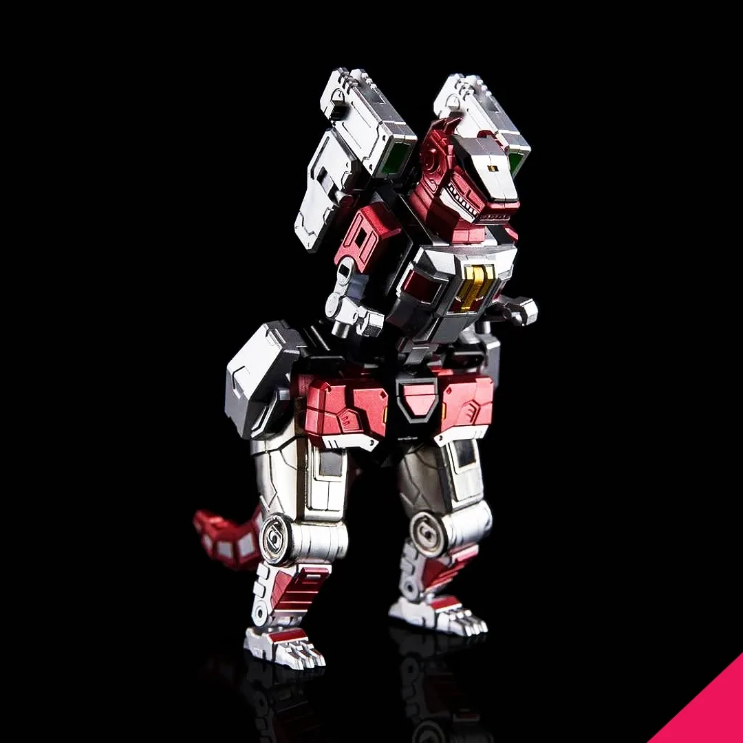 Lucky Cat Micro Cosmos MC-03S Dragon Beast King - Image 13