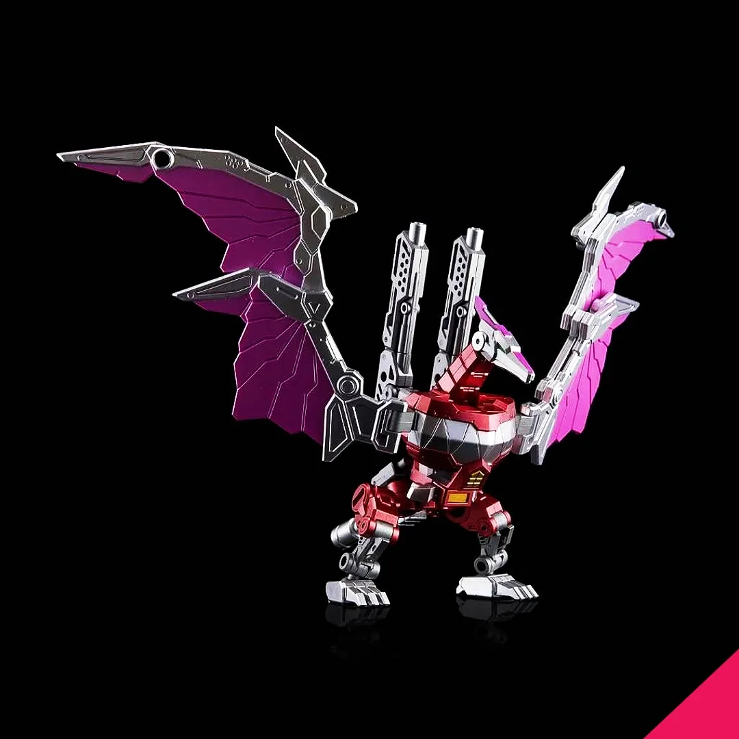 Lucky Cat Micro Cosmos MC-03S Dragon Beast King - Image 14