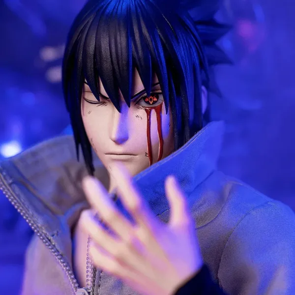 Rocket Toys ROC-018 1/6th Scale Sasuke Uchiha (Deluxe Version)
